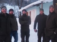 20190119 - Eisschießen in Mürzsteg